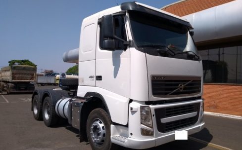 VOLVO FH 460 6X4 BUG PESADO 2013/2013