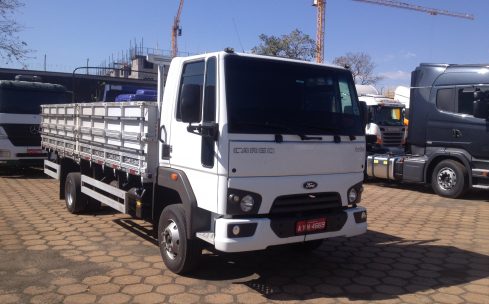 FORD CARGO 1119 – CARROCERIA GRANELEIRA