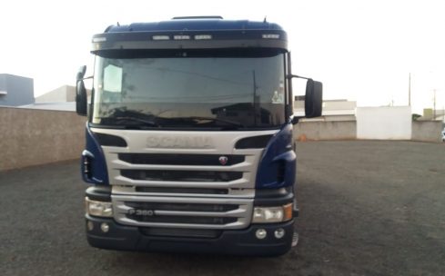 SCANIA P-360 2013 – 6X2