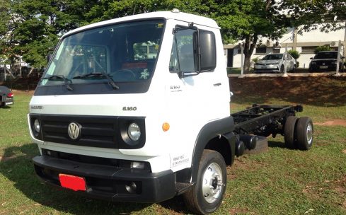 VW 8.160 4×2 2014