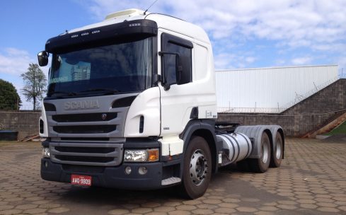 SCANIA P-360 2013