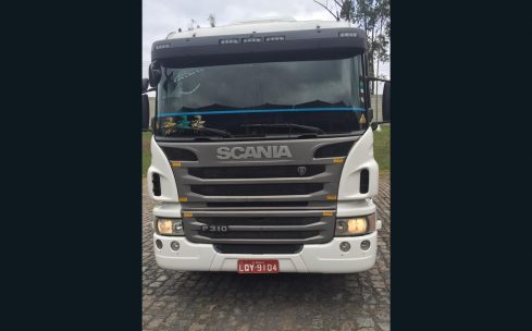 Scania P 310 B 8×2