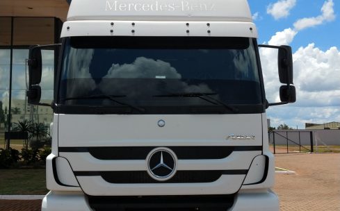 MB AXOR 2644 6X4
