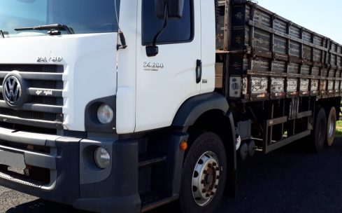 VW 24.280 6×2 2012