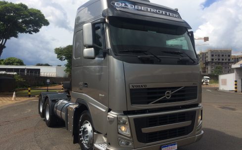 VOLVO FH 460 – TETO ALTO 2012 I-SHIFT