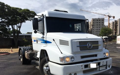 MERCEDES BENZ LS 1634 TOCO 2004