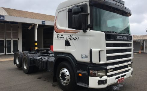 SCANIA G-124 360 2004