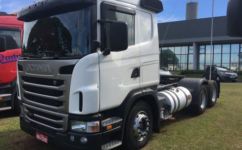 SCANIA G-380 2010 6X2
