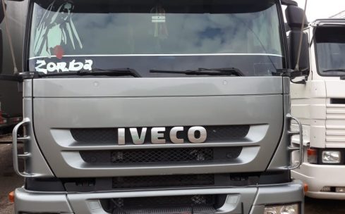 IVECO STRALIS 400 6X2