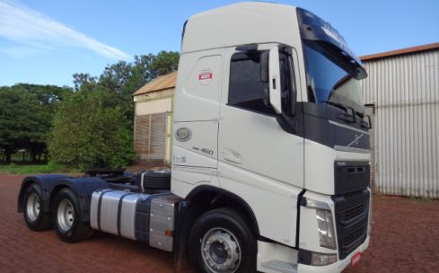 FH 460 6X4 GLOBETROTHER