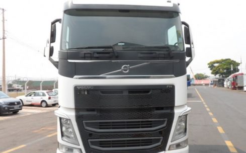 VOLVO FH 540 6X4 TRAÇADO (BUG PESADO) 2016/2016