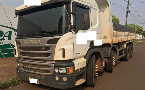 P 310 CAÇAMBA 2014 BITRUCK