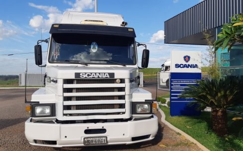 SCANIA 113/360 TOCO 94-95