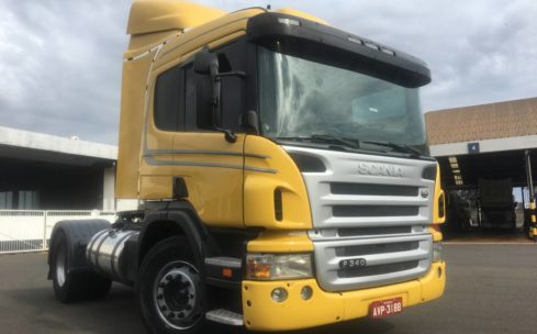 SCANIA P-340 4X2 2011