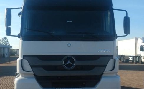 MB AXOR 2544