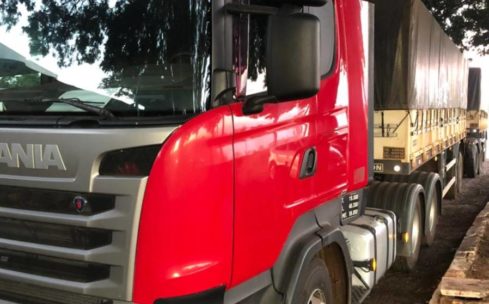 SCANIA R-510 HIGHLINE 2018 6X4