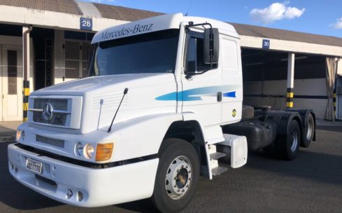 MERCEDES BENZ LS-1634 2007 6X2