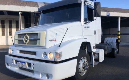 MERCEDES BENZ LS-1634 2009 4X2