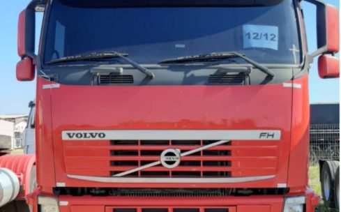 VOLVO FH12 420 6X2T 2012/2012