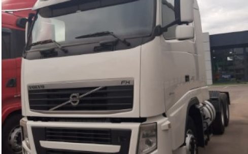 volvo FH4006X2 T ANO 2011/2011