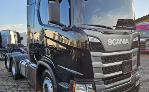 Scania RN 450 A 6X2