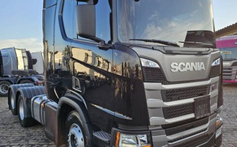 Scania apresenta o Streamline - Revista iCarros