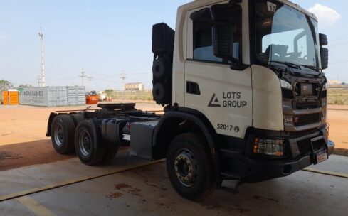 G540 A6X4 XT – RETARDER