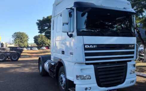 DAF 460 4X2 2018